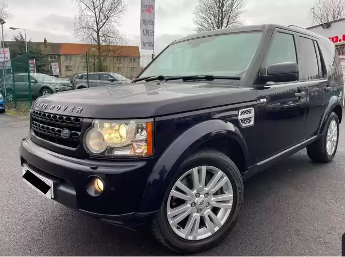 Used Land Rover Discovery For Sale in Greater-London , England #31072 - 1  image 