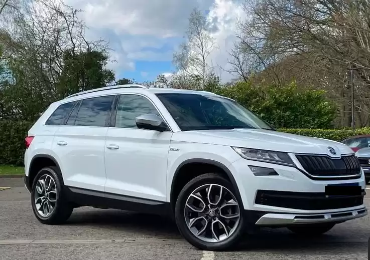 Used Skoda Kodiaq For Sale in Greater-London , England #31073 - 1  image 