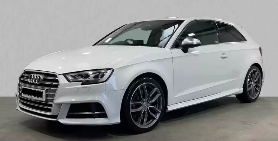 استفاده شده Audi A3 Sedan برای فروش که در لندن , لندن بزرگ , انگلستان-سیتی #31078 - 1  image 