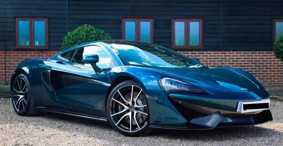 Used Mclaren 570S For Sale in Greater-London , England #31079 - 1  image 