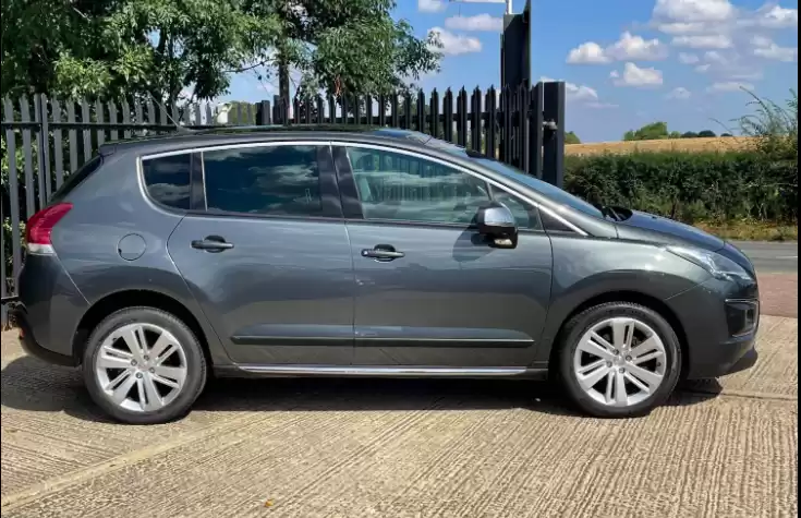 Used Peugeot 3008 For Sale in London , Greater-London , England #31087 - 1  image 