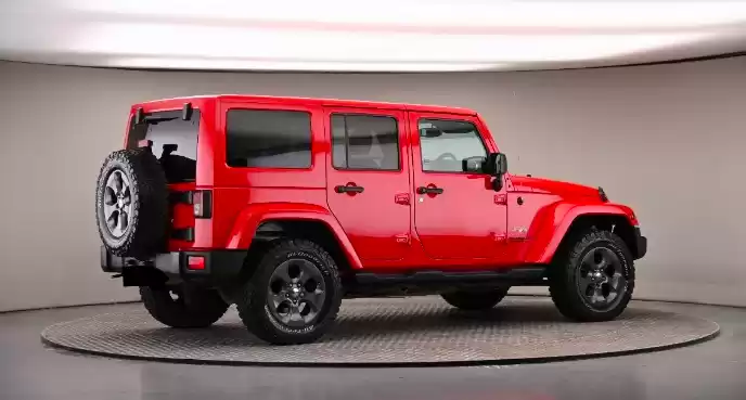 Used Jeep Wrangler For Sale in Greater-London , England #31093 - 1  image 