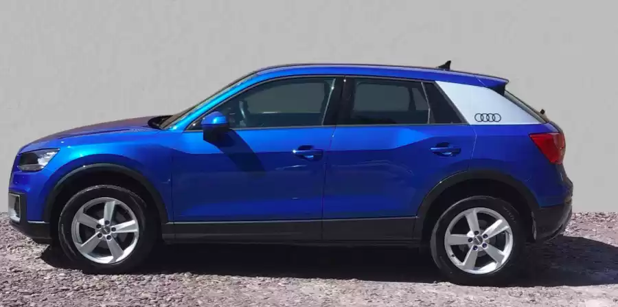 Used Audi Q2 For Sale in Greater-London , England #31099 - 1  image 
