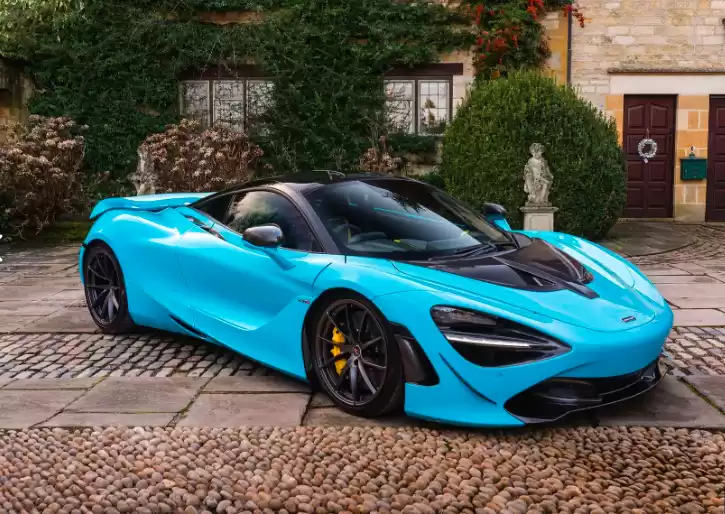 Utilisé Mclaren 570S À vendre au Londres , Grand-Londres , Angleterre #31106 - 1  image 