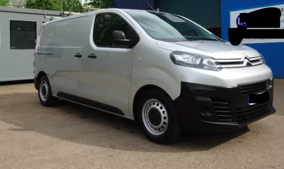 Used Citroen Dispatch For Sale in Greater-London , England #31115 - 1  image 