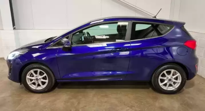 Used Ford Fiesta For Sale in Greater-London , England #31116 - 1  image 