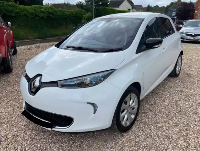 Utilisé Renault Zoe À vendre au Grand-Londres , Angleterre #31120 - 1  image 
