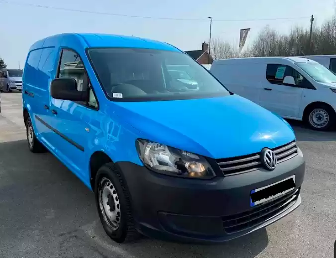 Gebraucht Volkswagen Caddy Maxi Zu verkaufen in London , Großbezirk London , England #31130 - 1  image 