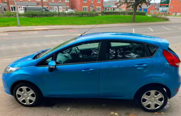 Used Ford Fiesta For Sale in Greater-London , England #31131 - 1  image 