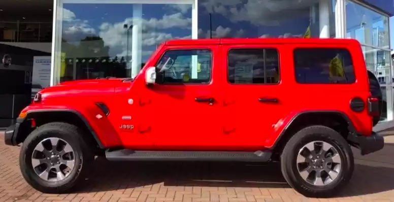 Used Jeep Wrangler For Sale in London , Greater-London , England #31133 - 1  image 