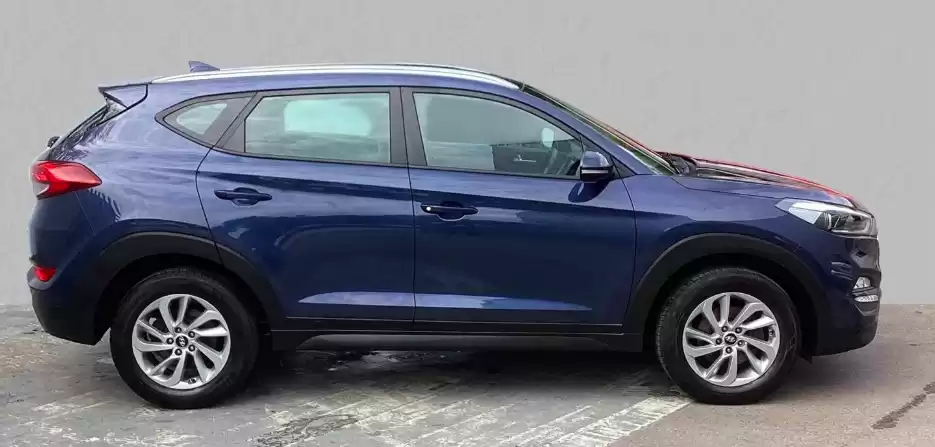 Used Hyundai Tucson For Sale in Greater-London , England #31134 - 1  image 