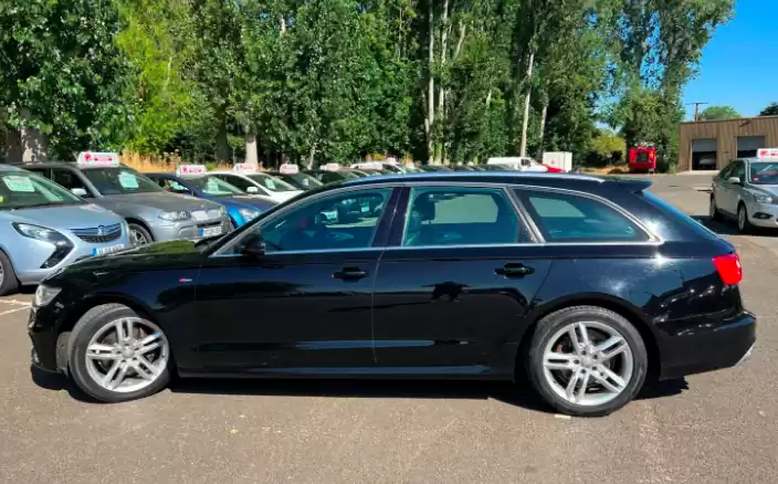 用过的 Audi A6 出售 在 伦敦 , 大伦敦 , 英格兰城市 #31136 - 1  image 