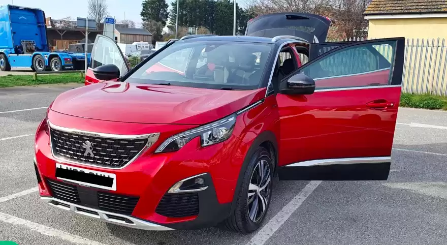 Used Peugeot 3008 For Sale in London , Greater-London , England #31150 - 1  image 