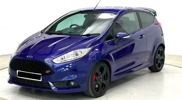 Used Ford Fiesta For Sale in London , Greater-London , England #31154 - 1  image 