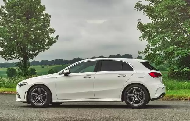 مستعملة Mercedes-Benz A Class للإيجار في لندن-الكبرى , إنجلترا #31161 - 1  صورة 