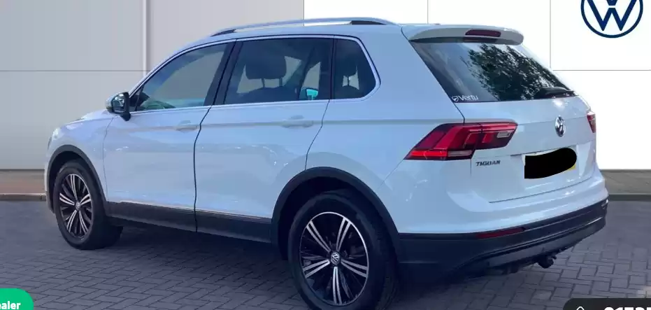 مستعملة Volkswagen Tiguan للبيع في لندن-الكبرى , إنجلترا #31168 - 1  صورة 