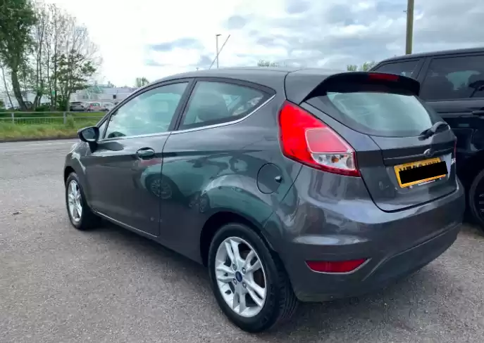 Used Ford Fiesta For Sale in London , Greater-London , England #31172 - 1  image 