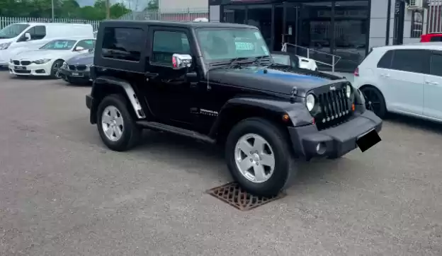 Used Jeep Wrangler For Sale in Greater-London , England #31174 - 1  image 