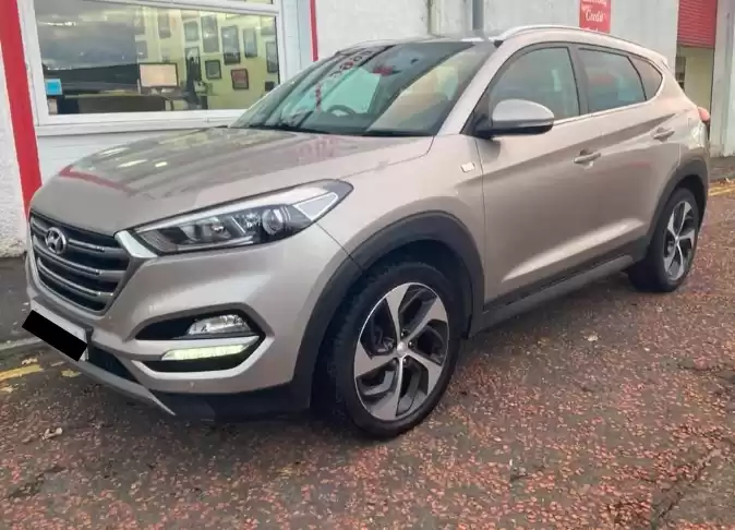 Использовал Hyundai Tucson Продается в Лондон , Большой Лондон , Англия #31175 - 1  image 