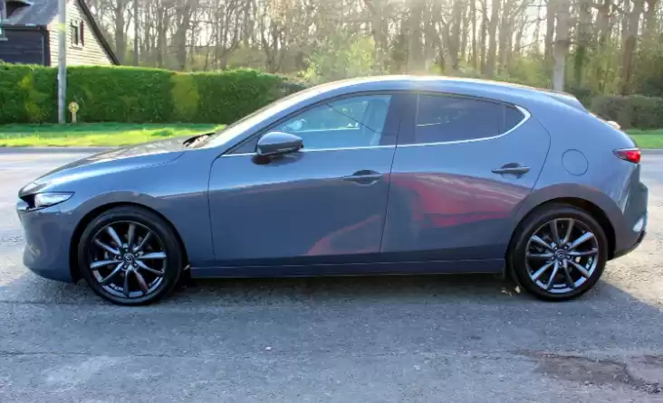 Gebraucht Mazda Mazda3 Zu verkaufen in Großbezirk London , England #31176 - 1  image 