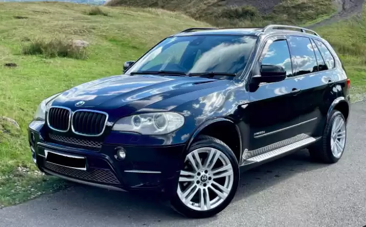 Used BMW X5 For Sale in London , Greater-London , England #31178 - 1  image 