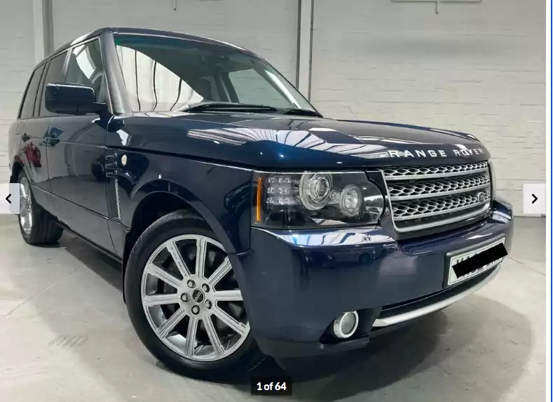 Used Land Rover Range Rover For Sale in London , Greater-London , England #31179 - 1  image 