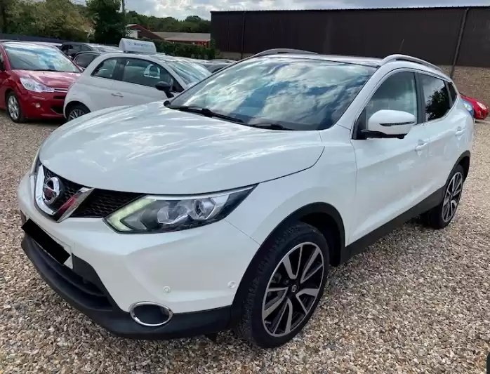 مستعملة Nissan Qashqai للبيع في لندن-الكبرى , إنجلترا #31183 - 1  صورة 