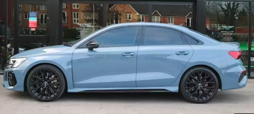 مستعملة Audi A3 Sedan للبيع في لندن-الكبرى , إنجلترا #31186 - 1  صورة 