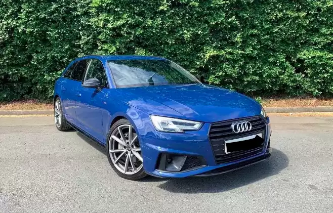 Gebraucht Audi A4 Zu verkaufen in London , Großbezirk London , England #31193 - 1  image 