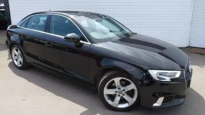 استفاده شده Audi A3 Sedan برای فروش که در لندن , لندن بزرگ , انگلستان-سیتی #31199 - 1  image 