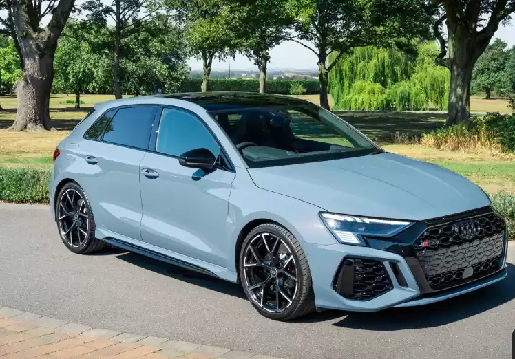 Used Audi RS 3 For Sale in Greater-London , England #31203 - 1  image 