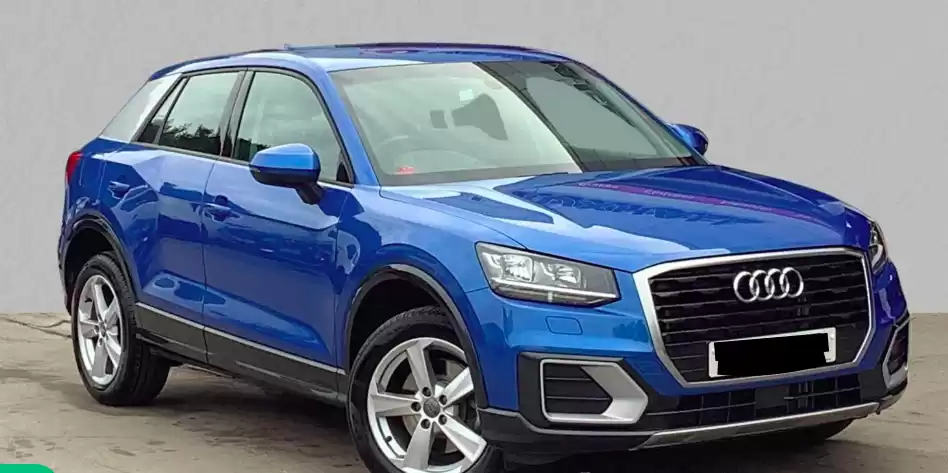 Used Audi Q2 For Sale in Greater-London , England #31207 - 1  image 