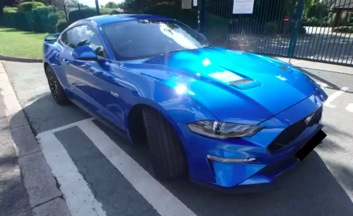 Used Ford Mustang For Sale in Greater-London , England #31208 - 1  image 