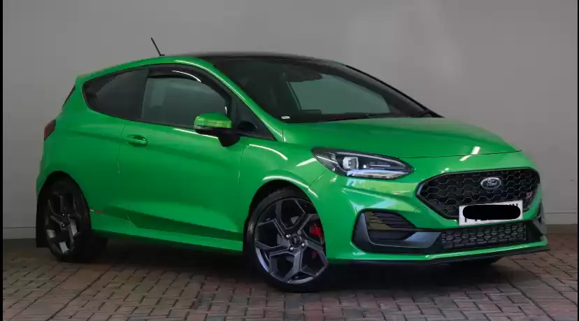 Used Ford Fiesta For Sale in Greater-London , England #31211 - 1  image 