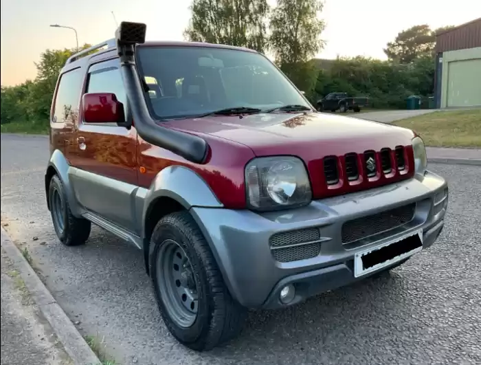 Used Suzuki Jimny For Sale in Greater-London , England #31212 - 1  image 