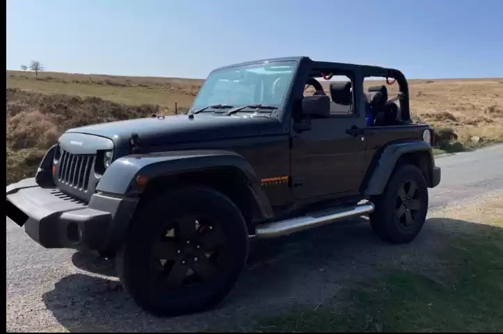 Used Jeep Wrangler For Sale in London , Greater-London , England #31213 - 1  image 