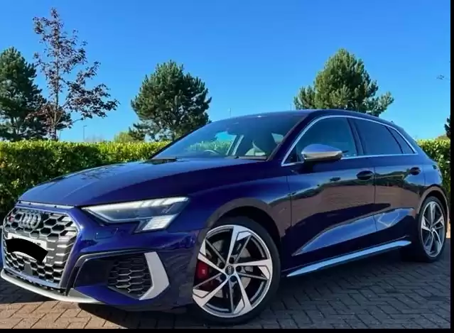 استفاده شده Audi A3 Sedan برای فروش که در لندن , لندن بزرگ , انگلستان-سیتی #31224 - 1  image 