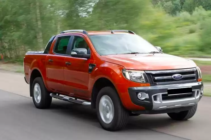 Used Ford Ranger For Sale in Greater-London , England #31227 - 1  image 