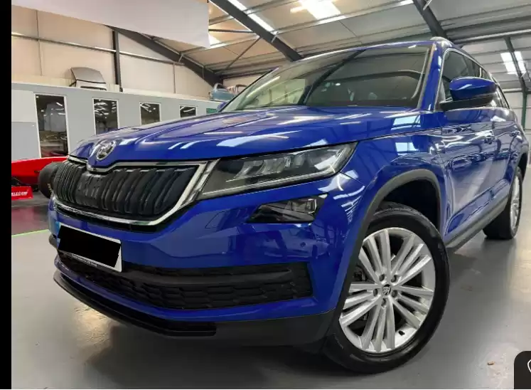 Used Skoda Kodiaq For Sale in Greater-London , England #31229 - 1  image 