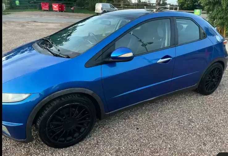 Utilisé Honda Civic À vendre au Londres , Grand-Londres , Angleterre #31232 - 1  image 