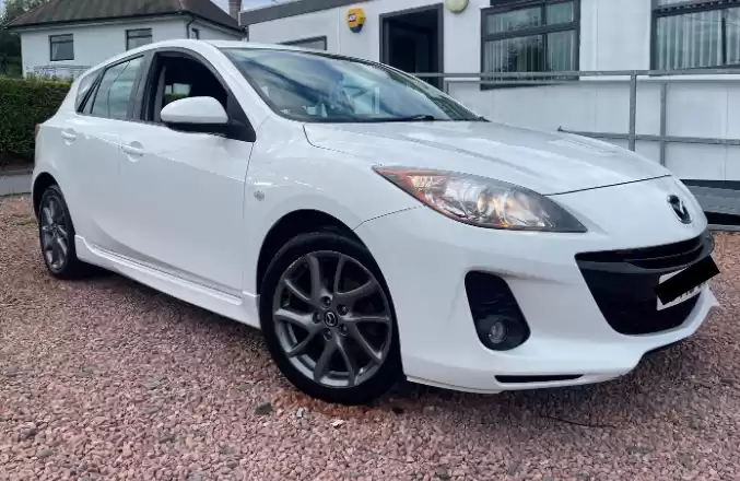 Kullanılmış Mazda Mazda3 Satılık içinde Büyük-Londra , İngiltere #31237 - 1  image 