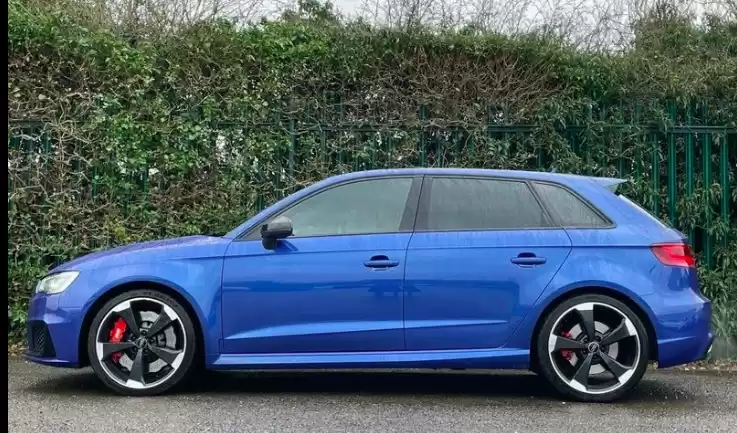 استفاده شده Audi RS 3 برای فروش که در لندن , لندن بزرگ , انگلستان-سیتی #31243 - 1  image 
