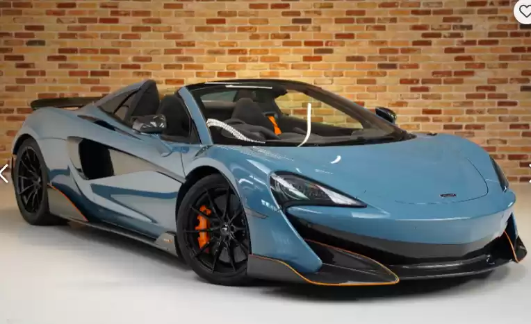 Used Mclaren Unspecified For Sale in London , Greater-London , England #31252 - 1  image 