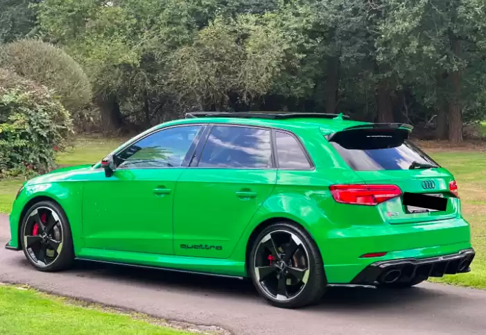 مستعملة Audi RS 3 للبيع في لندن , لندن-الكبرى , إنجلترا #31255 - 1  صورة 