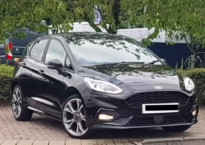 Used Ford Fiesta For Sale in Greater-London , England #31263 - 1  image 