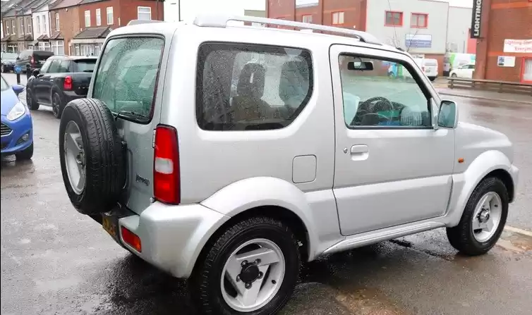 Used Suzuki Jimny For Sale in Greater-London , England #31264 - 1  image 