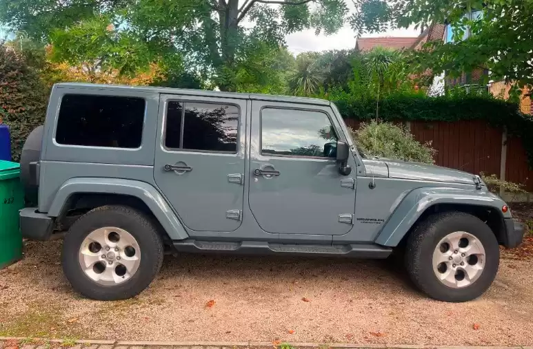 Used Jeep Wrangler For Sale in London , Greater-London , England #31265 - 1  image 