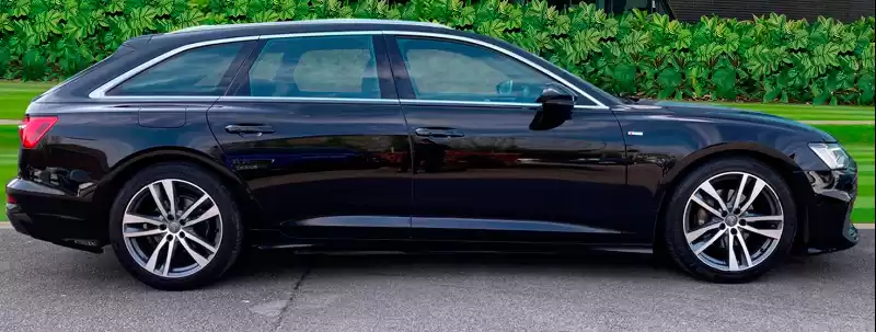 Gebraucht Audi A6 Zu verkaufen in Großbezirk London , England #31268 - 1  image 