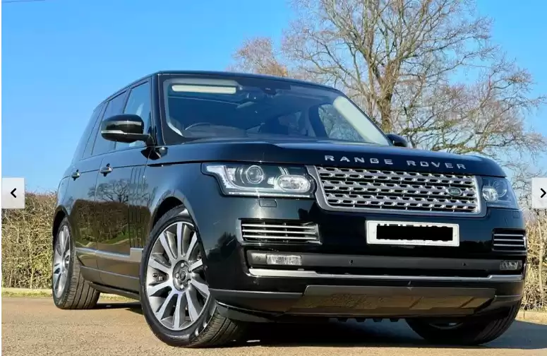 Used Land Rover Range Rover For Sale in Greater-London , England #31270 - 1  image 