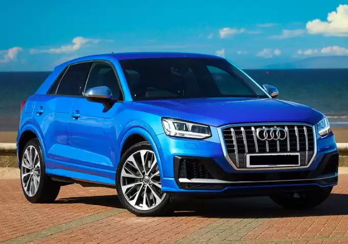 Used Audi Q2 For Sale in Greater-London , England #31271 - 1  image 